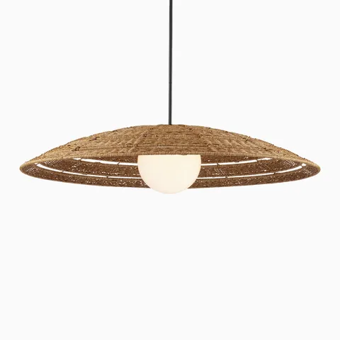 Rivington Outdoor Pendant, Large