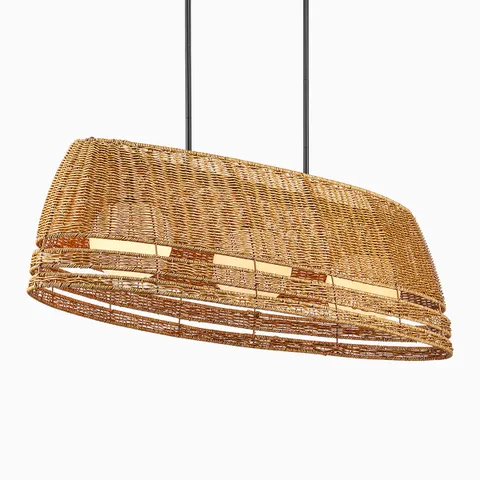 Rivington Oval Outdoor Chandelier