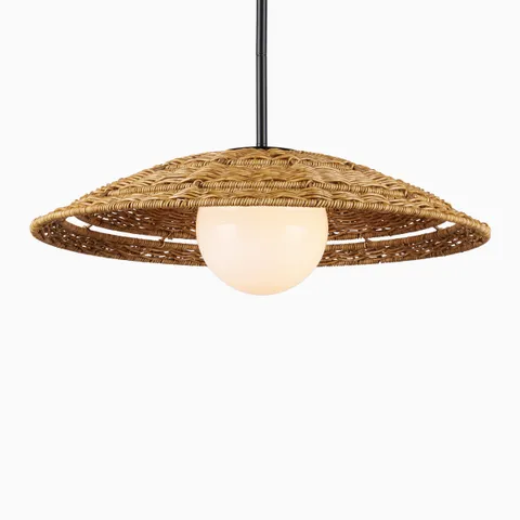 Rivington Outdoor Pendant, Small