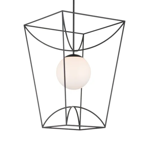 Hollis Lantern, Large