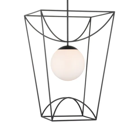 Hollis Lantern, Large