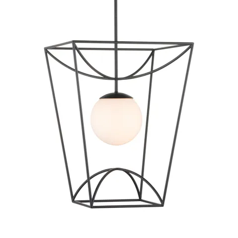 Hollis Lantern, Medium