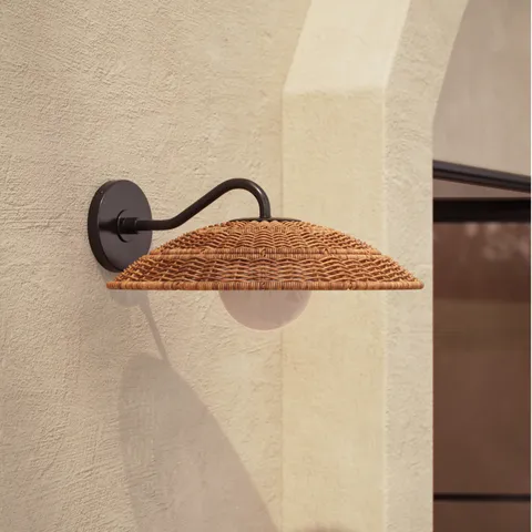 Rivington Outdoor Wall Sconce