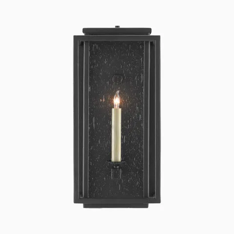 Pember Outdoor Wall Sconce, Small