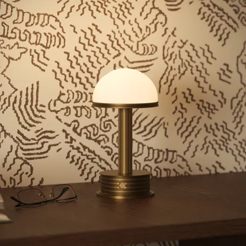 Yardley Cordless Table Lamp