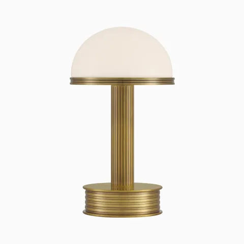 Yardley Cordless Table Lamp
