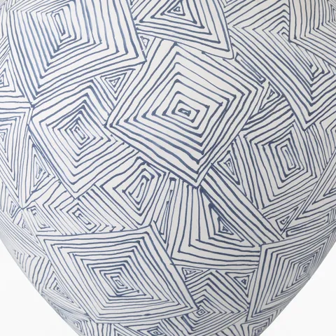 Farrow Porcelain Vase, Medium
