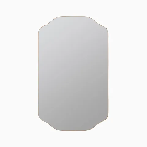 Marovo Medicine Cabinet in Gold
