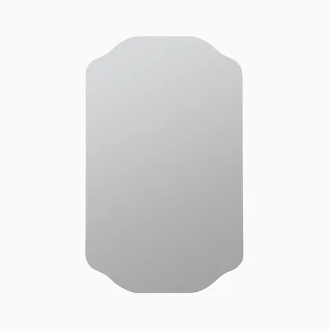 Marovo Medicine Cabinet in Silver