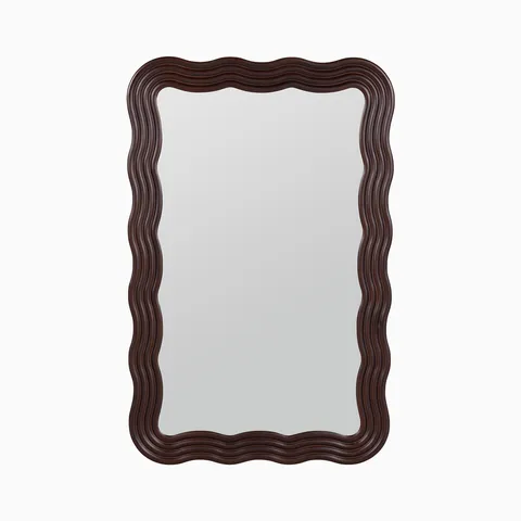 Cavelle Medicine Cabinet in Mahogany