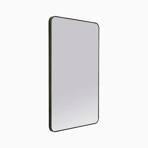 Soraya Mirror in Black