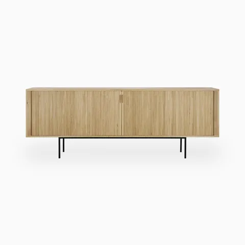 Maeve 88" Sideboard in Oak