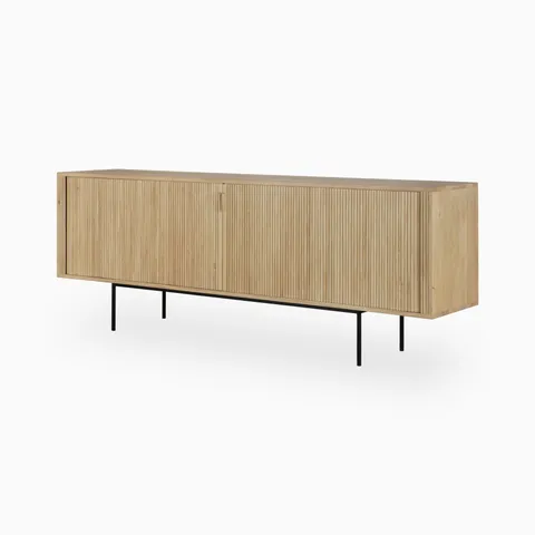 Maeve 88" Sideboard in Oak