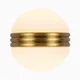 Brushed Gold