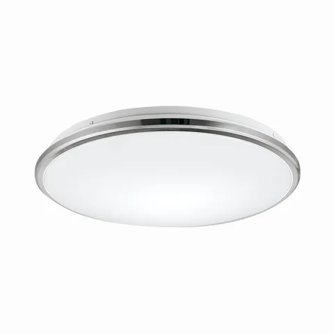 Elle 11" Flush Mount in Chrome