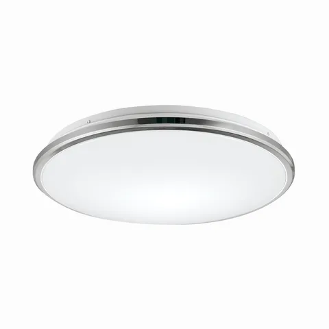 Elle 13" Flush Mount in Chrome