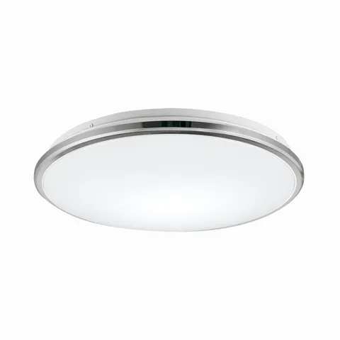 Elle 15" Flush Mount in Chrome