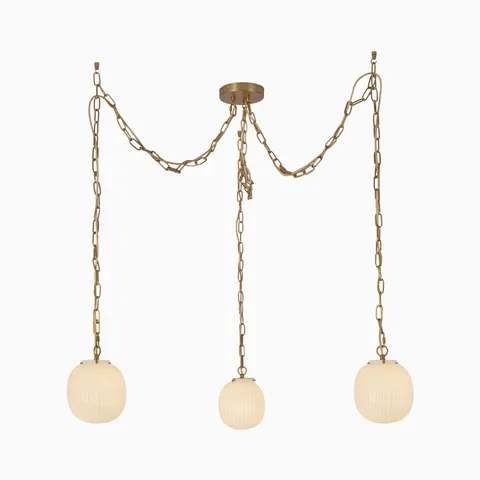 Helen 7" Multi Pendant