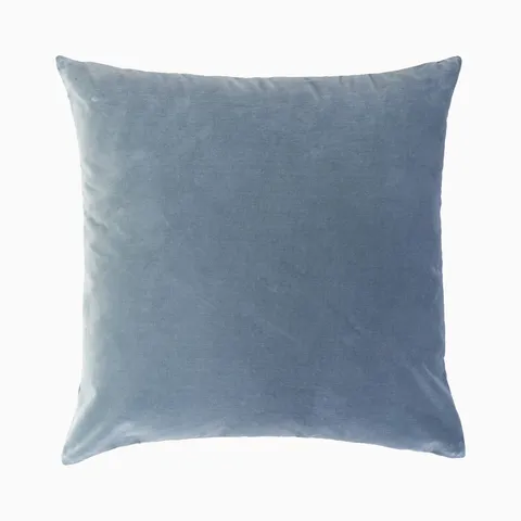 Lucille 20" x 20" Pillow Cover in Surrey Bay
