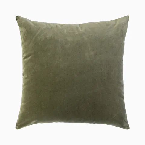 Lucille 20" x 20" Pillow Cover in Surrey Sage