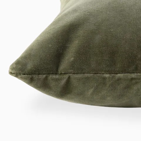 Lucille 20" x 20" Pillow Cover in Surrey Sage
