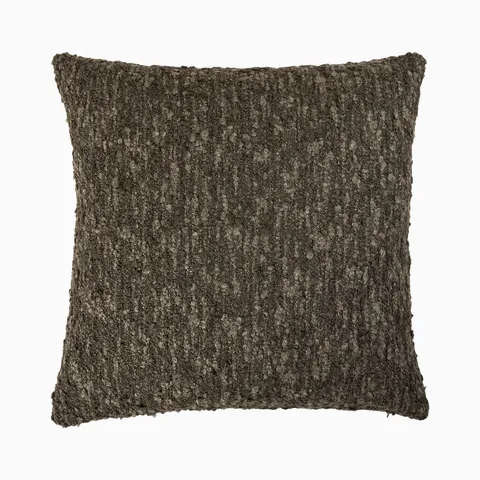 Claudia 20" x 20" Pillow Cover and Inset in Solema Moss