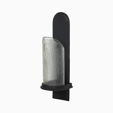Rosalind Wall Mounted Candle Holder Set