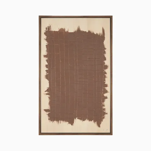 Bough Handmade Framed Canvas Artwork
