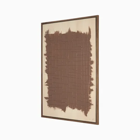 Bough Handmade Framed Canvas Artwork
