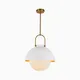 White/Opal Glass