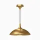 Brushed Gold