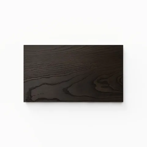 Mocha Ash 3 x 5 Wood Sample