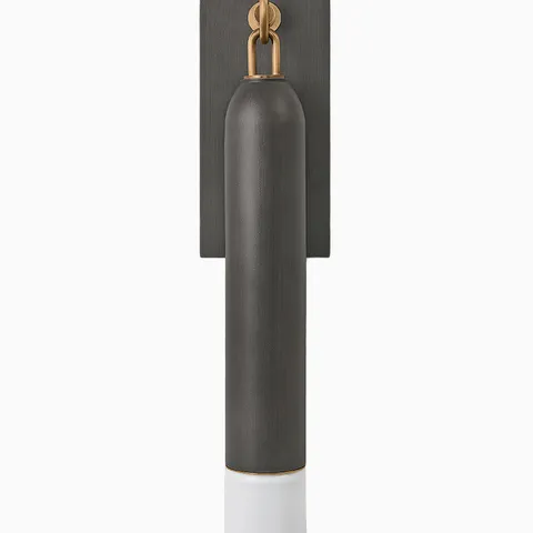 Corwin Outdoor Wall Sconce, Large