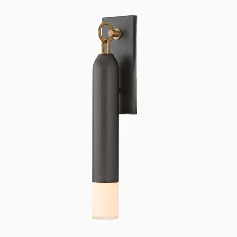 Corwin Outdoor Wall Sconce, Large
