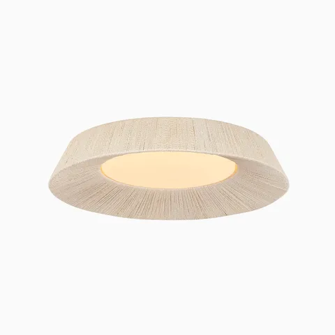 Halston Flush Mount, Large