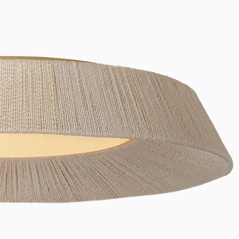 Halston Flush Mount, Large