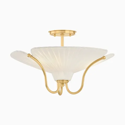 Quincy Semi Flush Mount