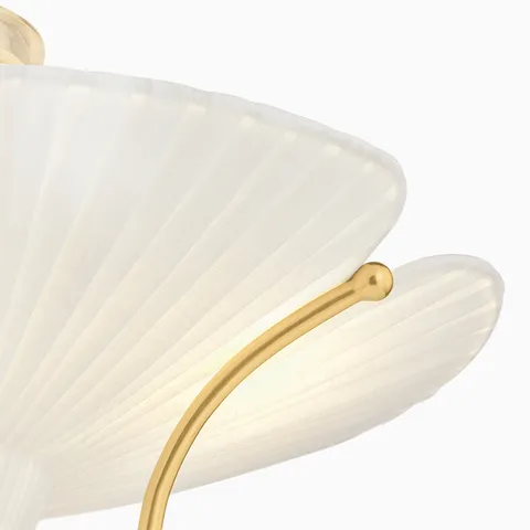 Quincy Semi Flush Mount