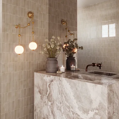 Orson Wall Sconce
