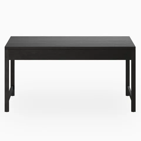 Thibault Ash Dining Table in Mocha, 60" x 36"