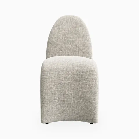Phillipe Dining Chair in Bone