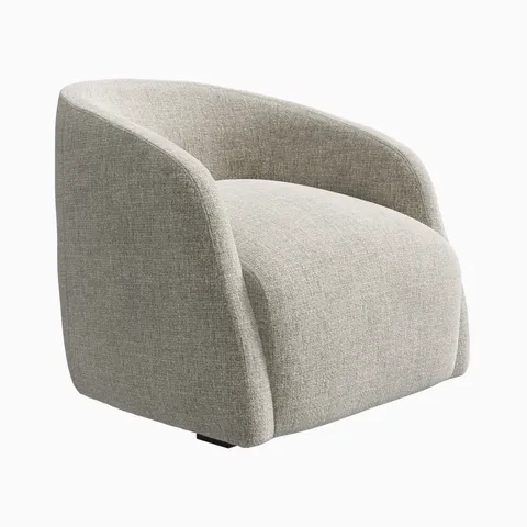 Marek Chair in Bone