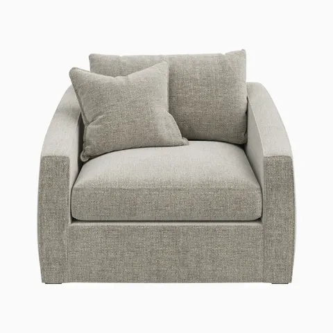 Ronan Chair in Bone
