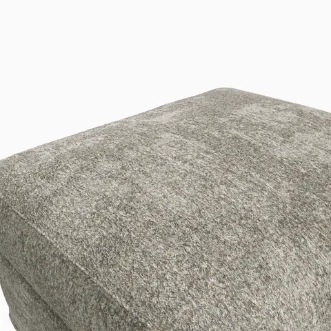 Ronan Ottoman in Mushroom, Small