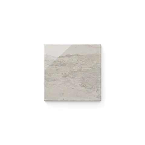 Harley 4 x 4 Polished in Greige Sample
