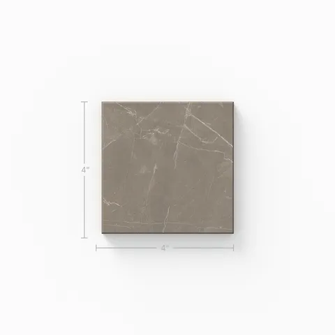 Leona 4 x 4 Polished in Amani Bronze Sample