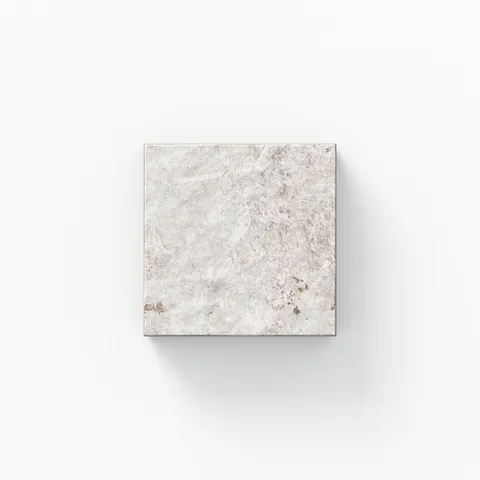 Bowden 4 x 4 Grip 2cm Paver in Oat Sample